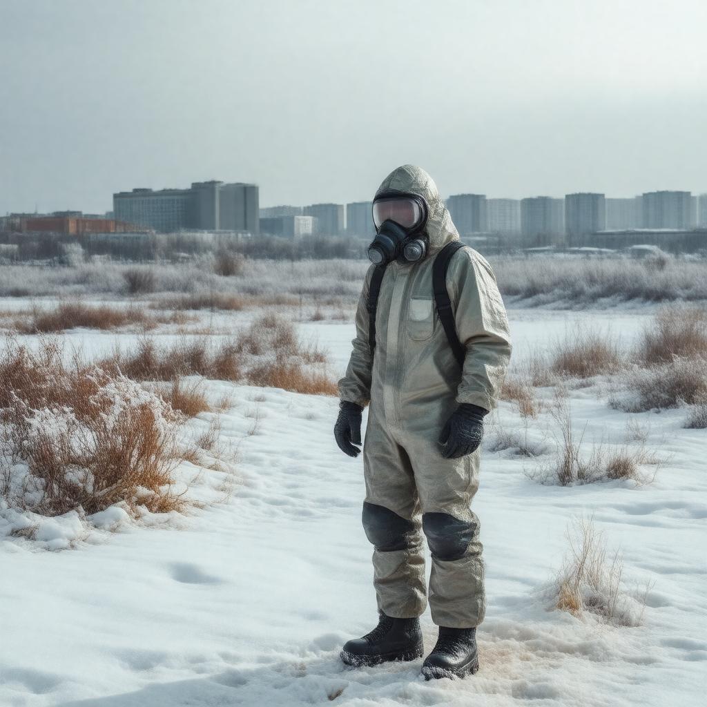 AI-created image of Sverdlovsk 1979