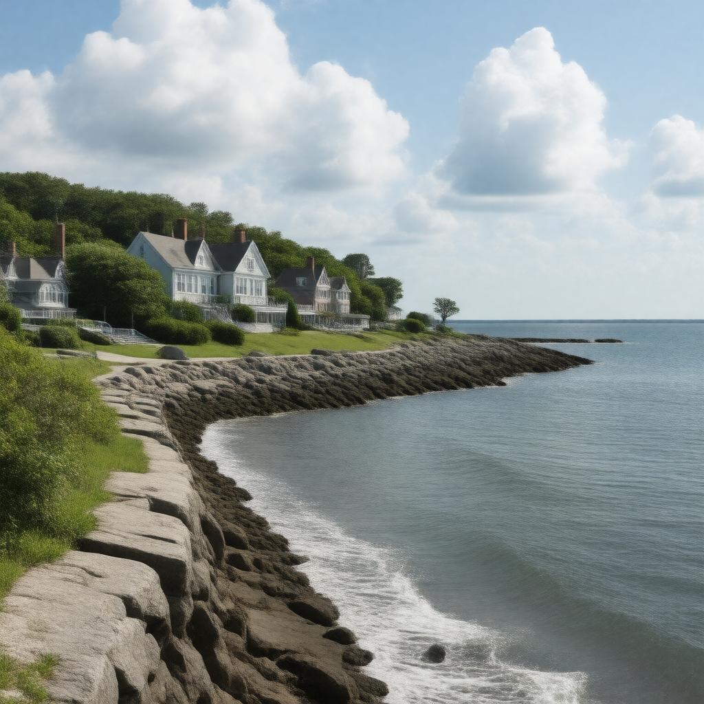 AI-created image of Swampscott