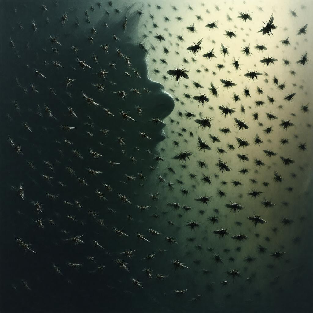 AI-created image of Swarm