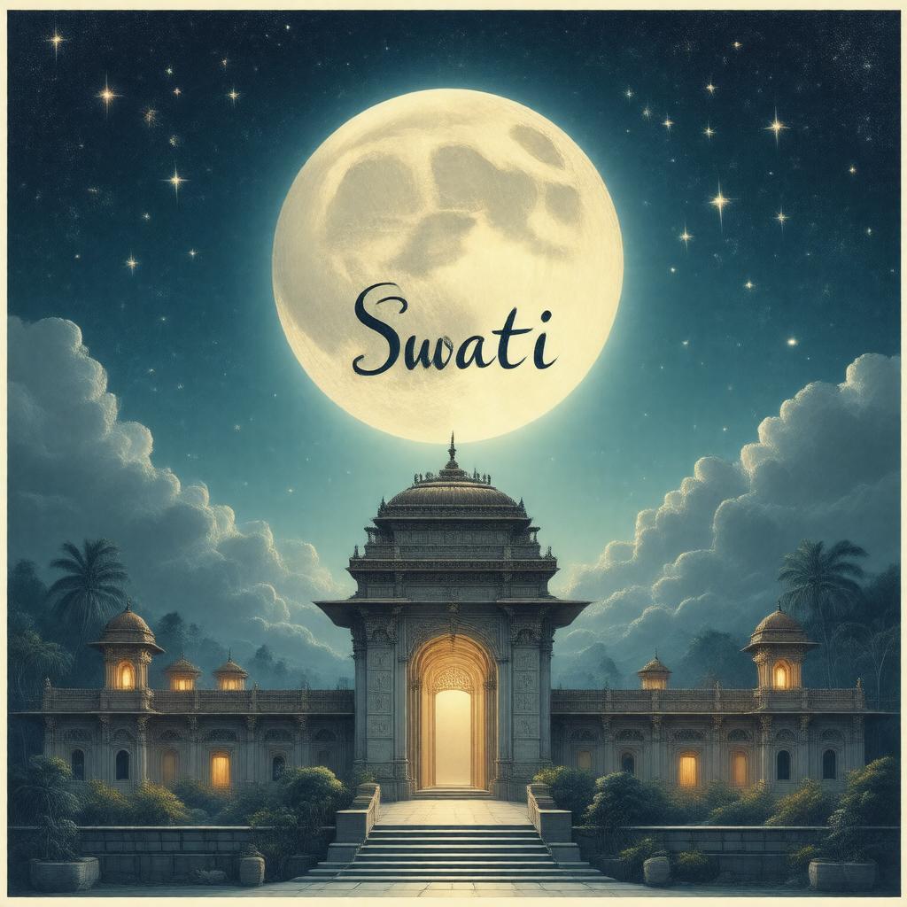 Click to view larger image AI-created image of Swati
