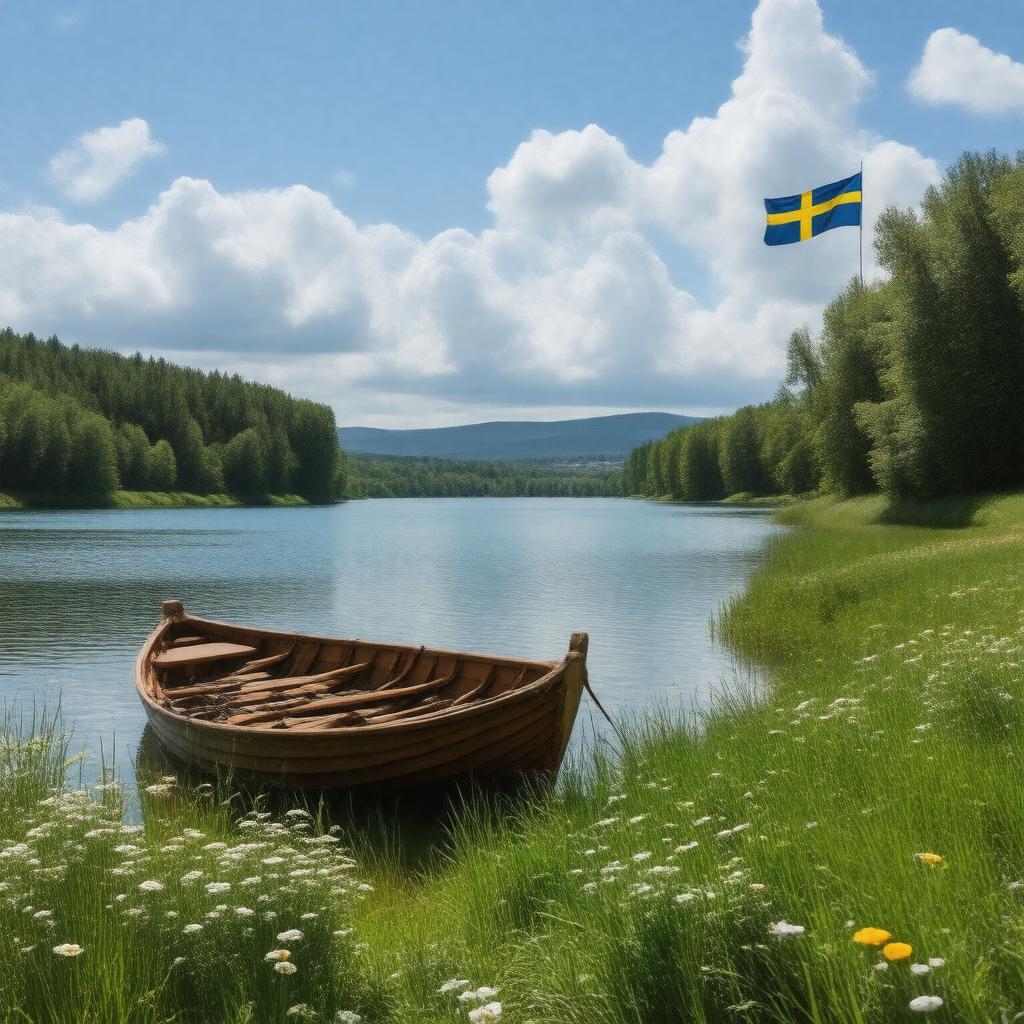 AI-created image of Swede