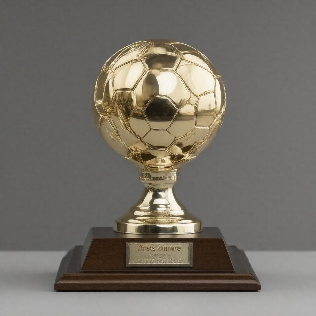 Click to view larger image AI-created image of Swedish Football Manager of the Year