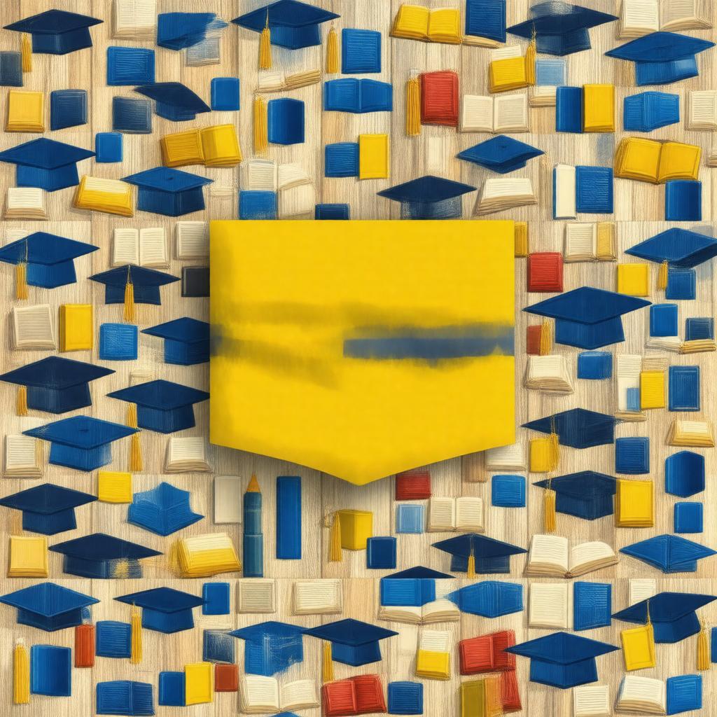 Click to view larger image AI-created image of Swedish Higher Education Authority