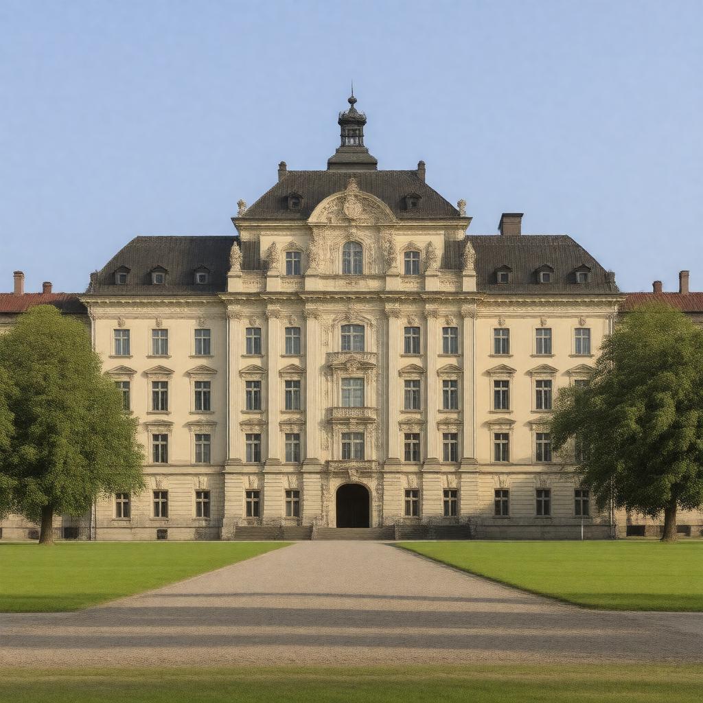 Click to view larger image AI-created image of Swedish National Property Board