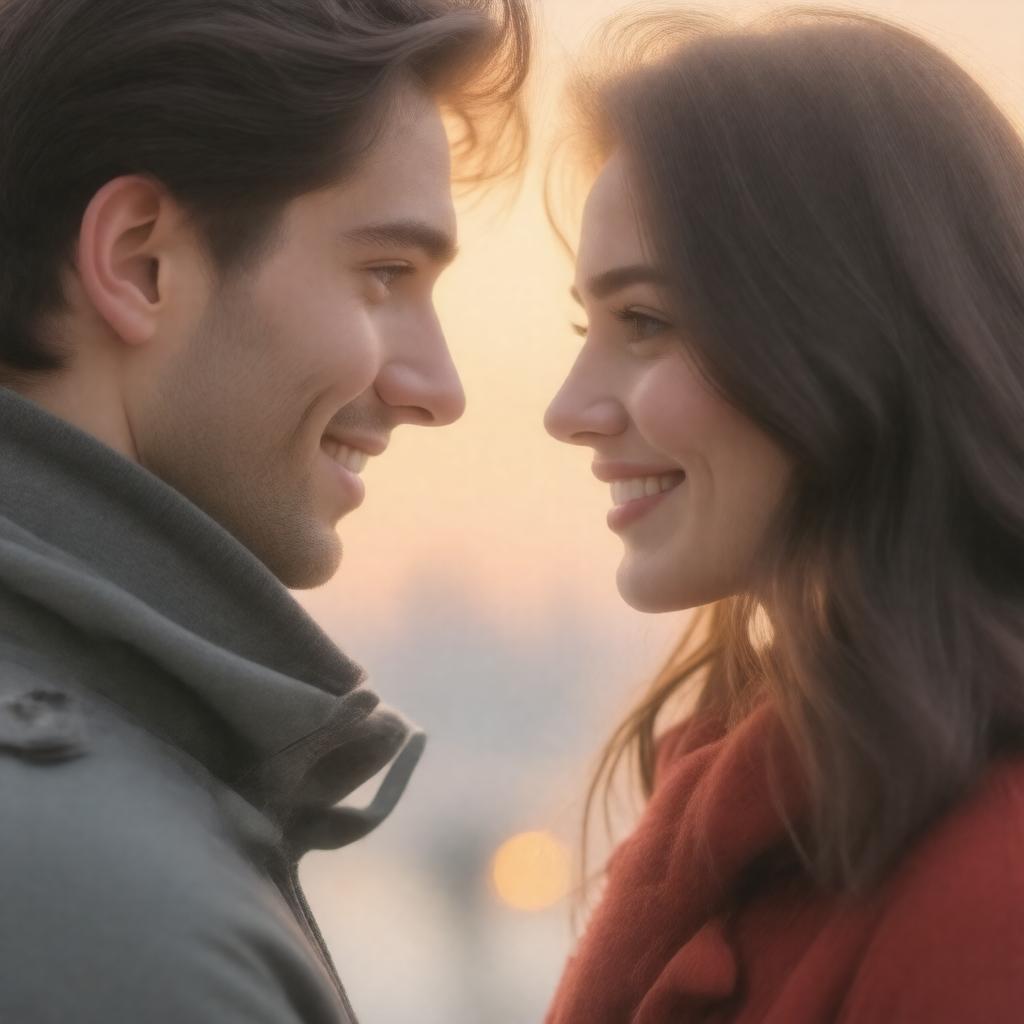 AI-created image of Sweetheart