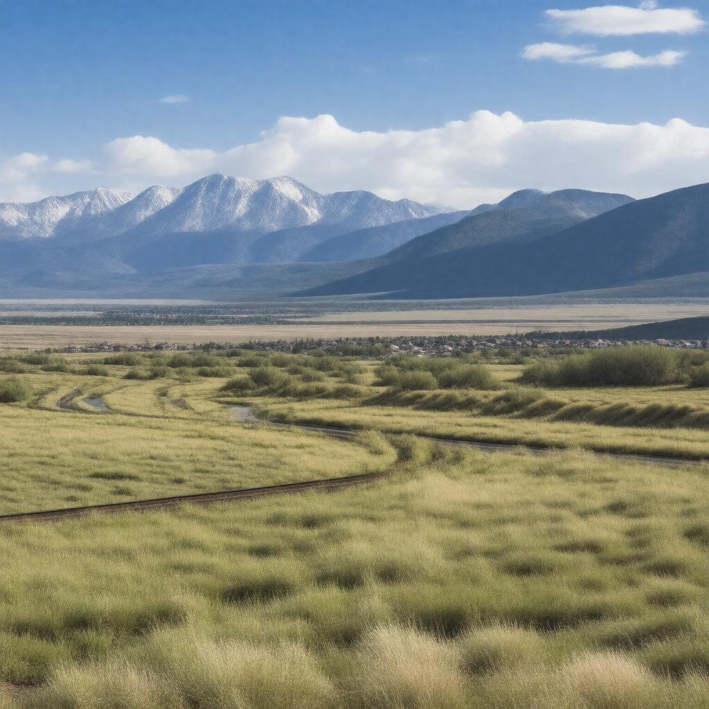 Click to view larger image AI-created image of Sweetwater County