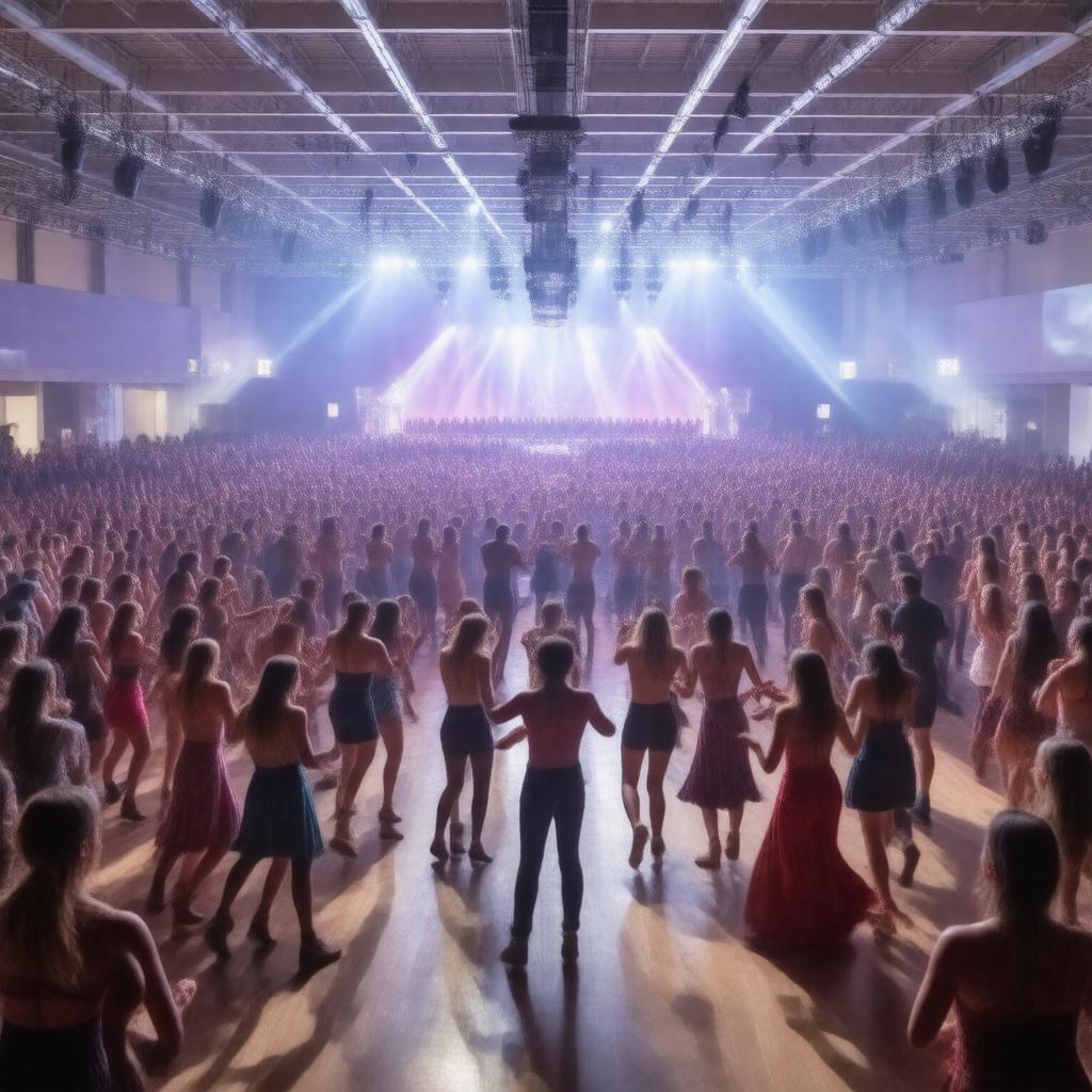 AI-created image of Swingtacular