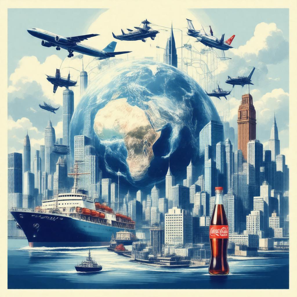 AI-created image of Swire Group