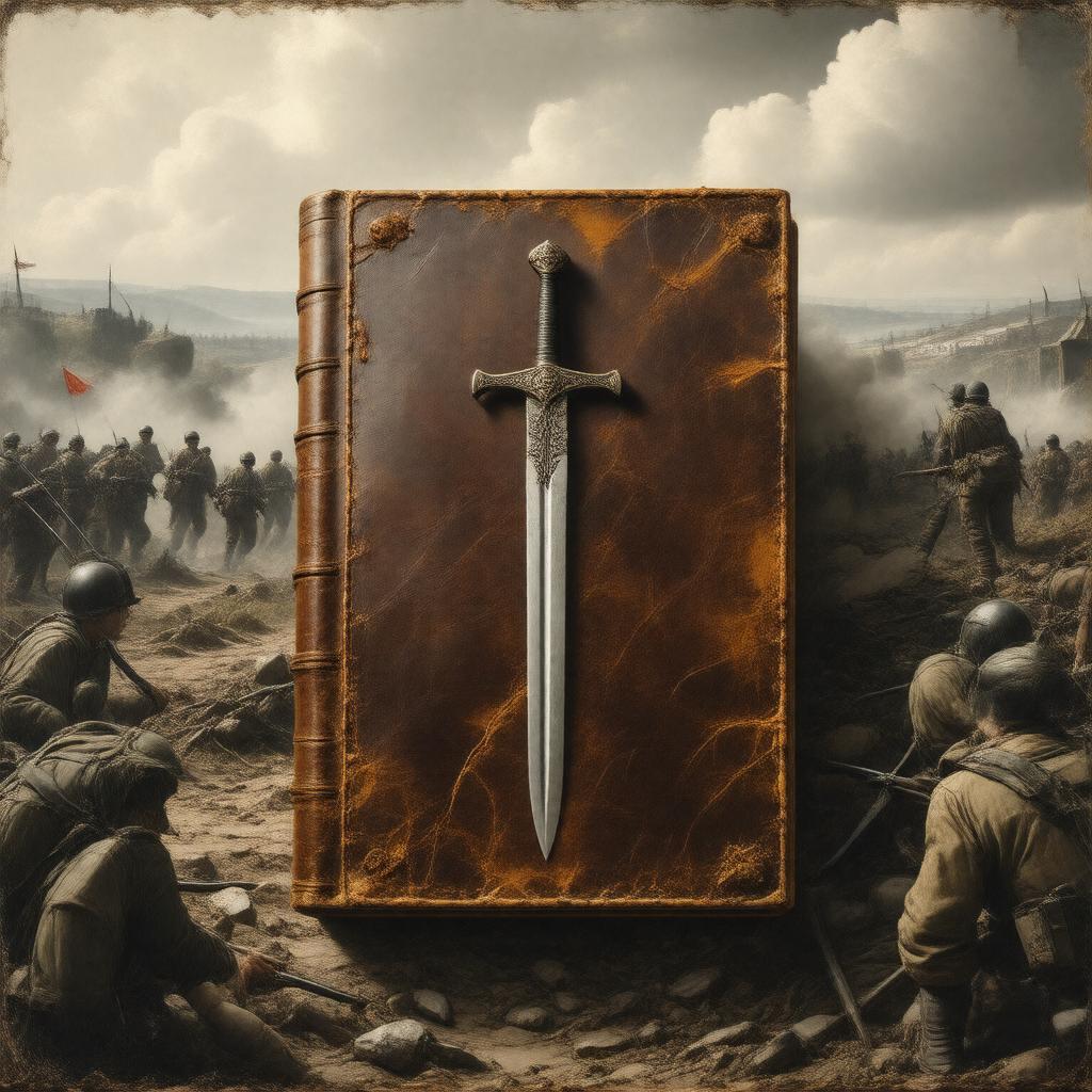 AI-created image of Sword of Honour