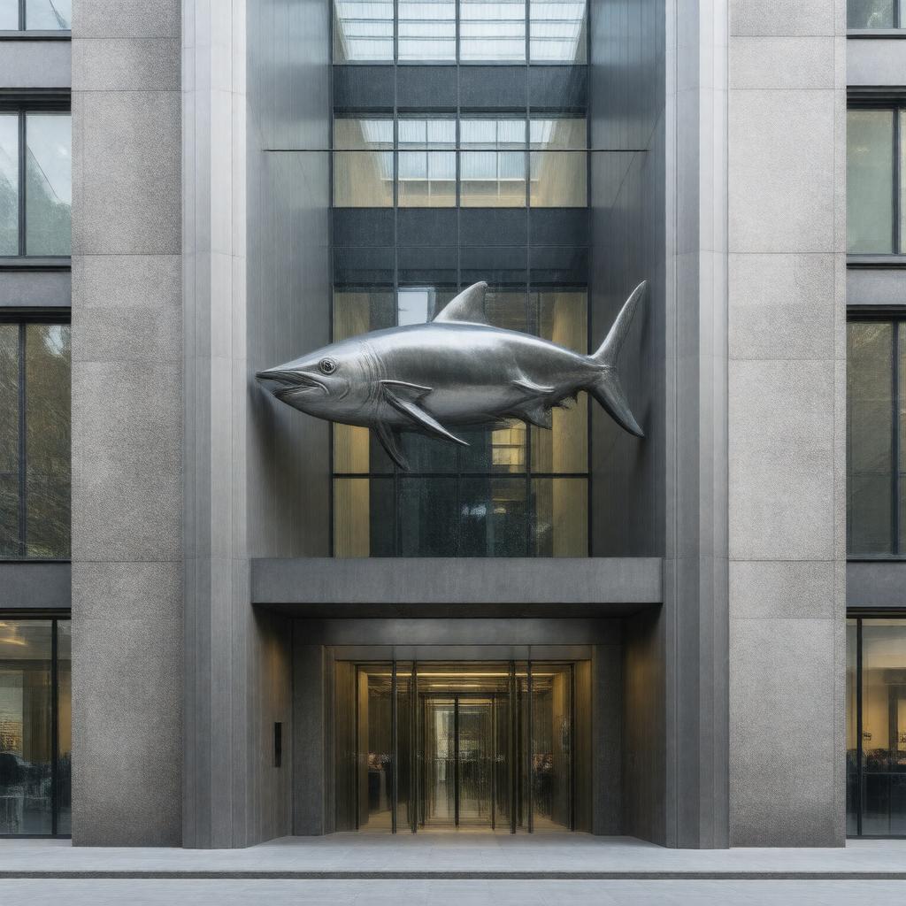 AI-created image of Swordfish Investments