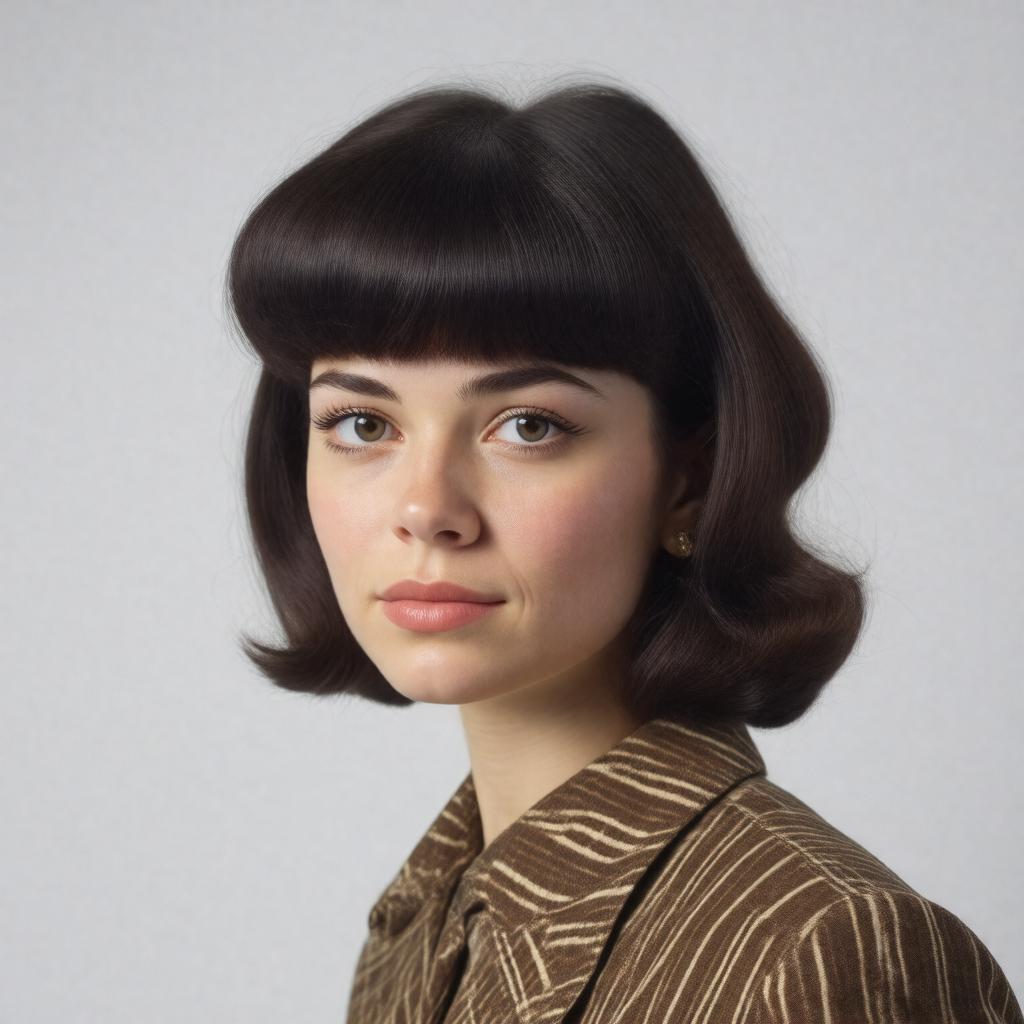 AI-created image of Sybil York