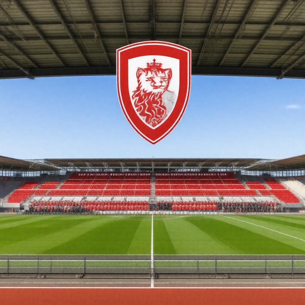 AI-created image of Sydney United