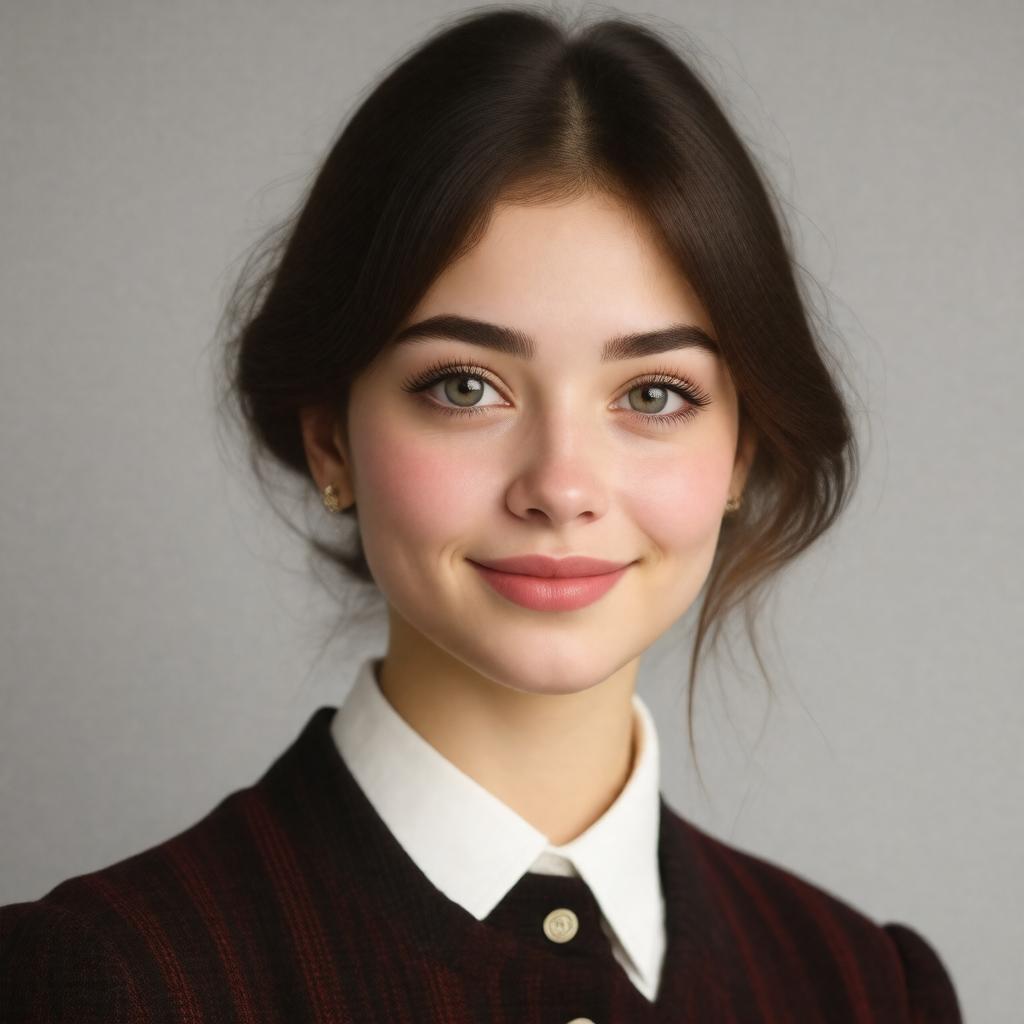 AI-created image of Sylvie