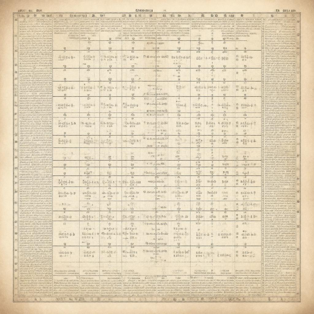 AI-created image of Symbolic Logic