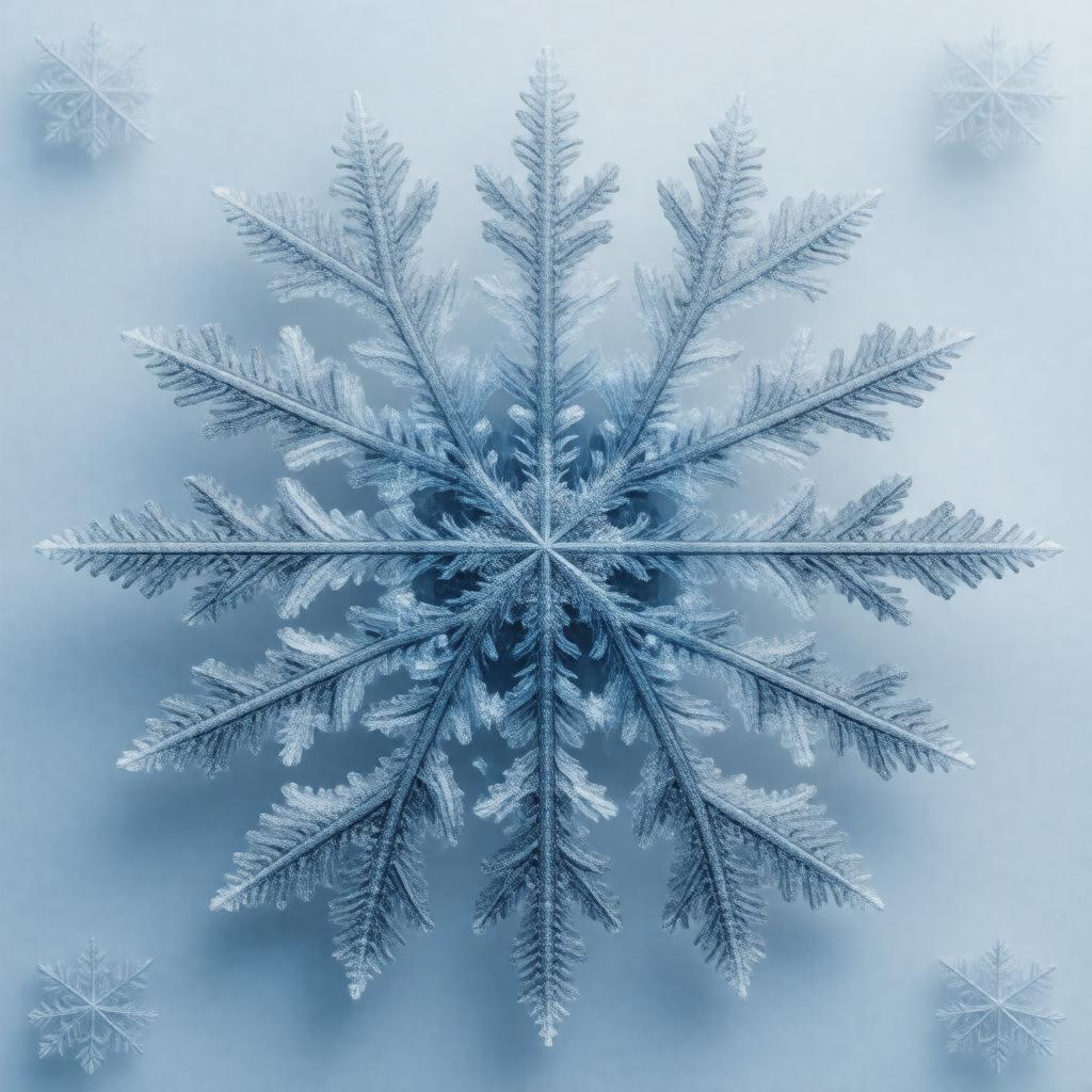 Click to view larger image AI-created image of Symmetry