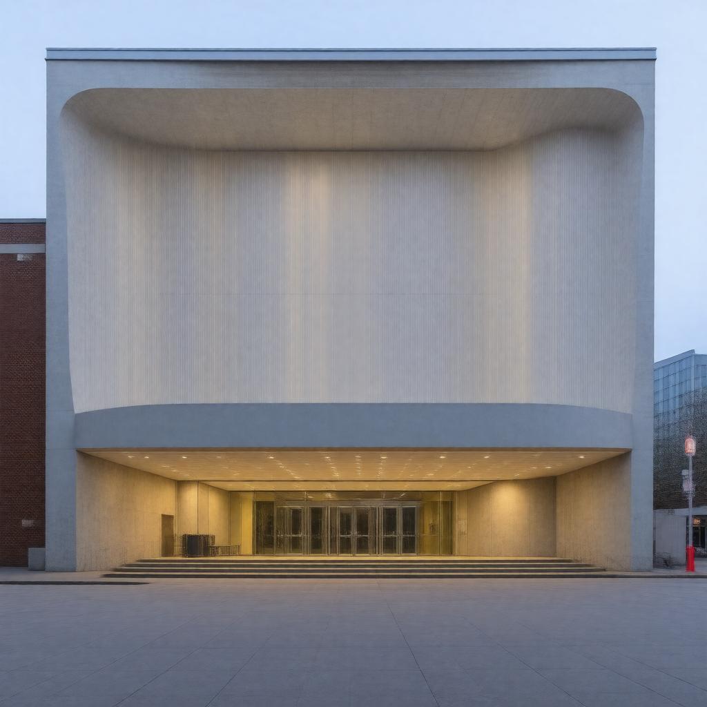 AI-created image of Synetic Theater