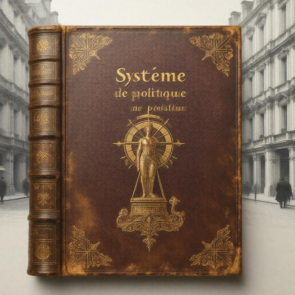 AI-created image of Système de politique positive