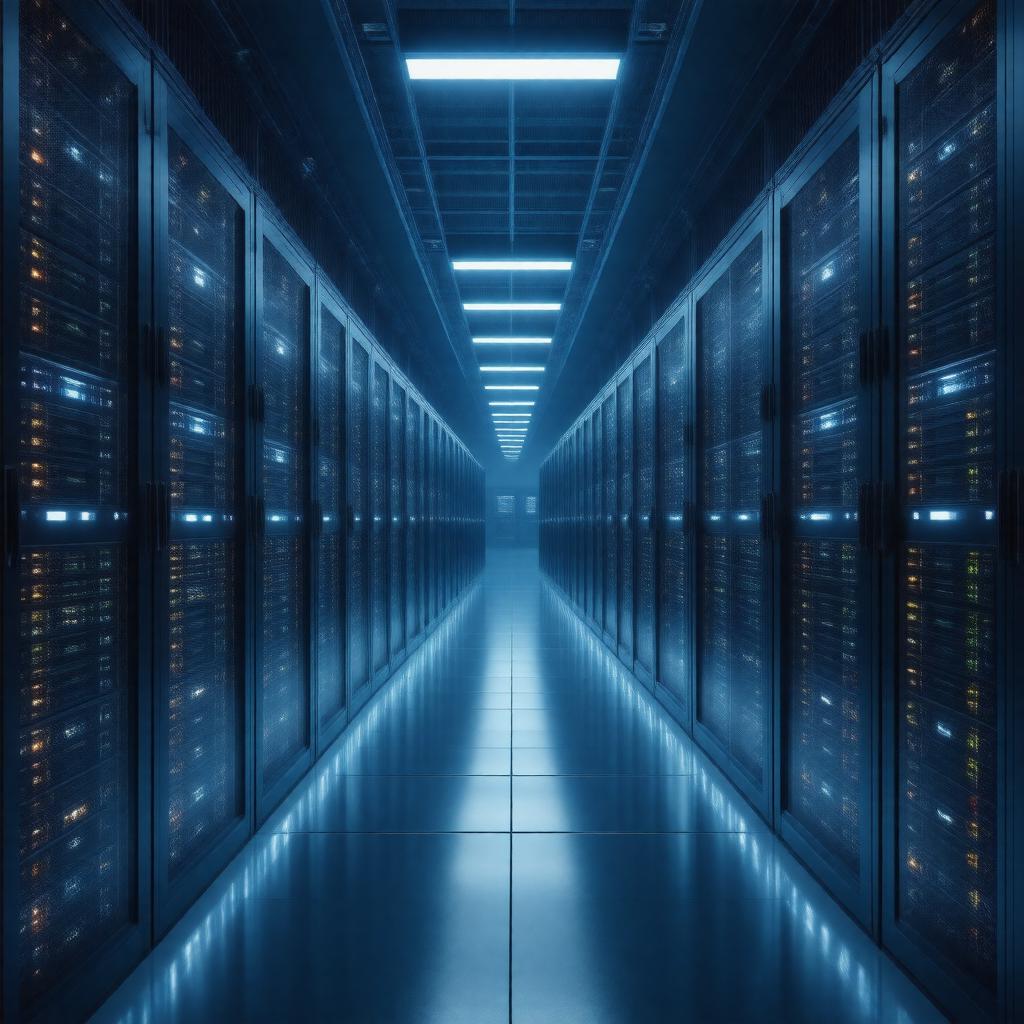 AI-created image of System 3