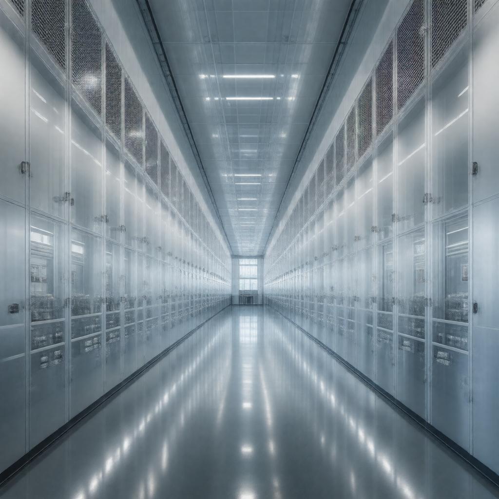 AI-created image of Systems Engineering Research Center