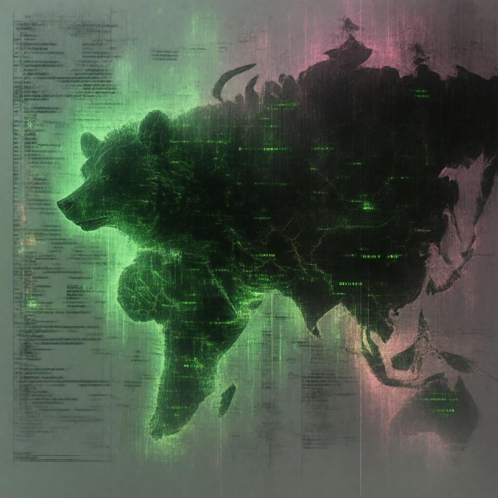 AI-created image of TA-105