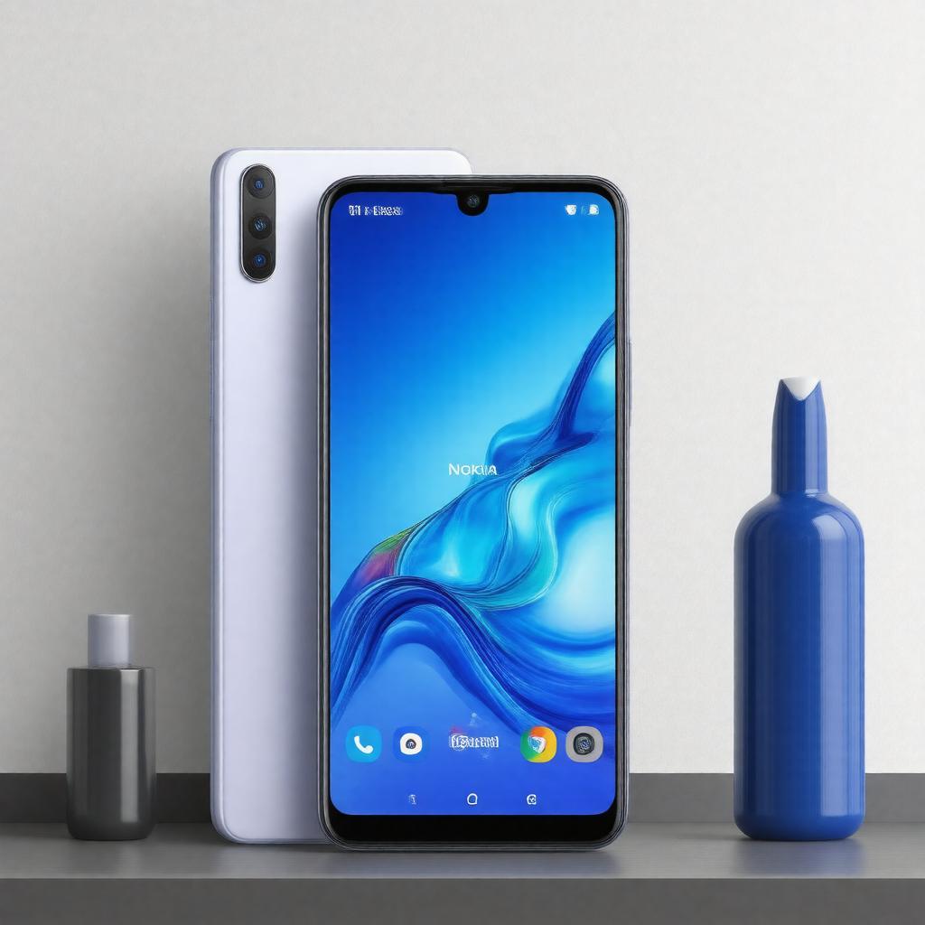 AI-created image of TA-106