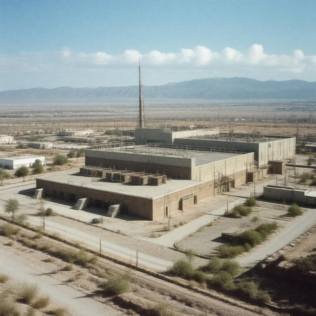 AI-created image of TA-16