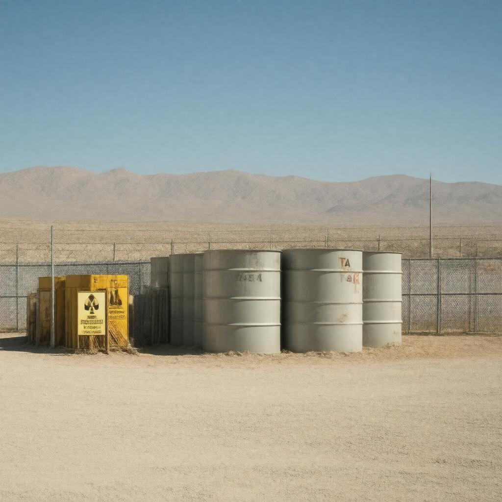 AI-created image of TA-54