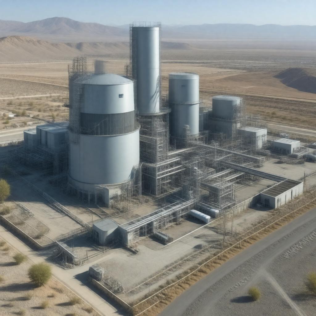 AI-created image of TA-55