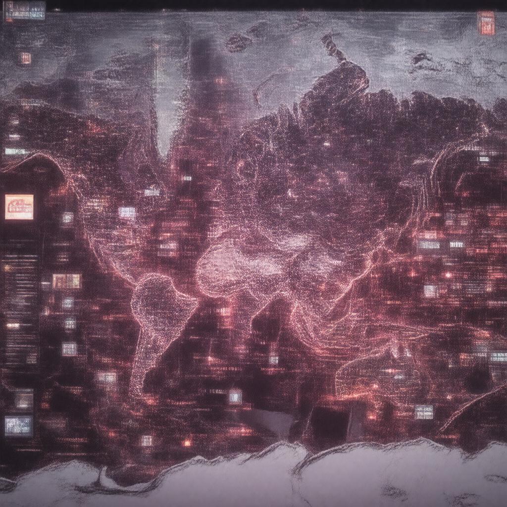 AI-created image of TA-64