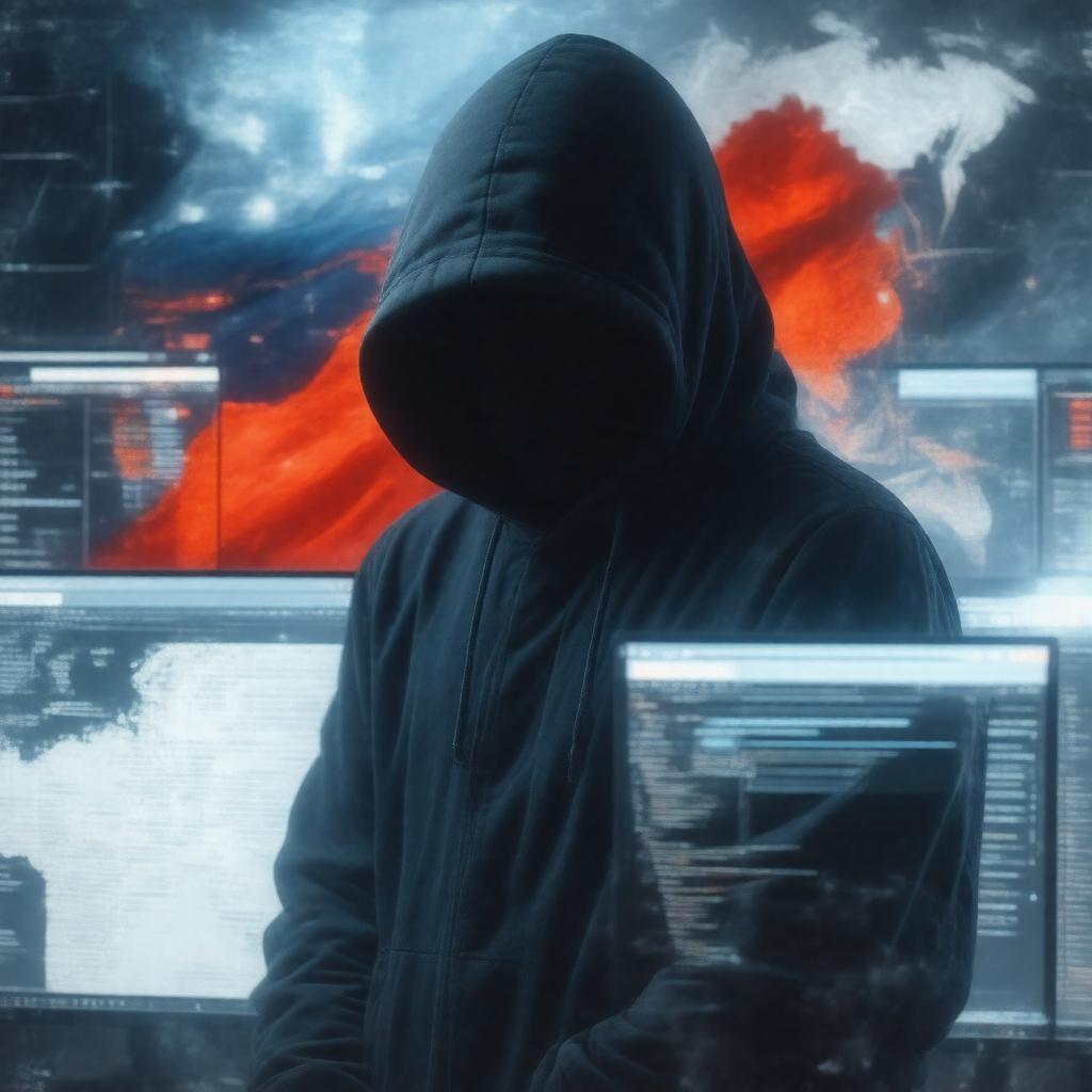 AI-created image of TA-87