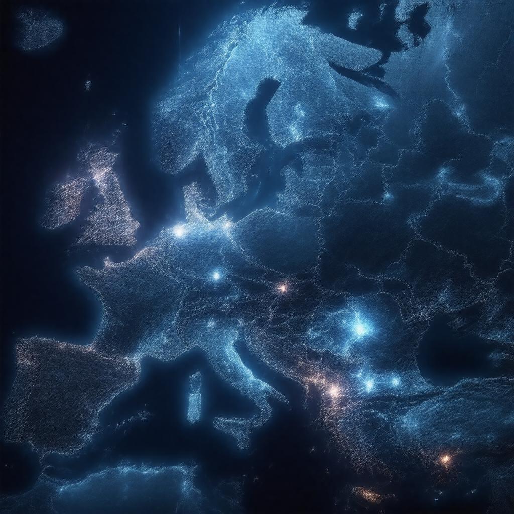 AI-created image of TA-93