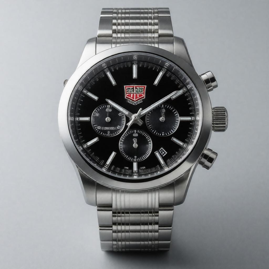 AI-created image of TAG Heuer