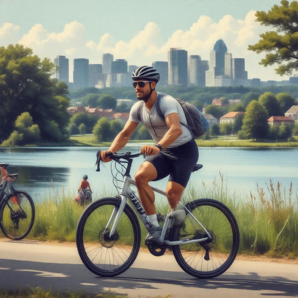 AI-created image of TCBC