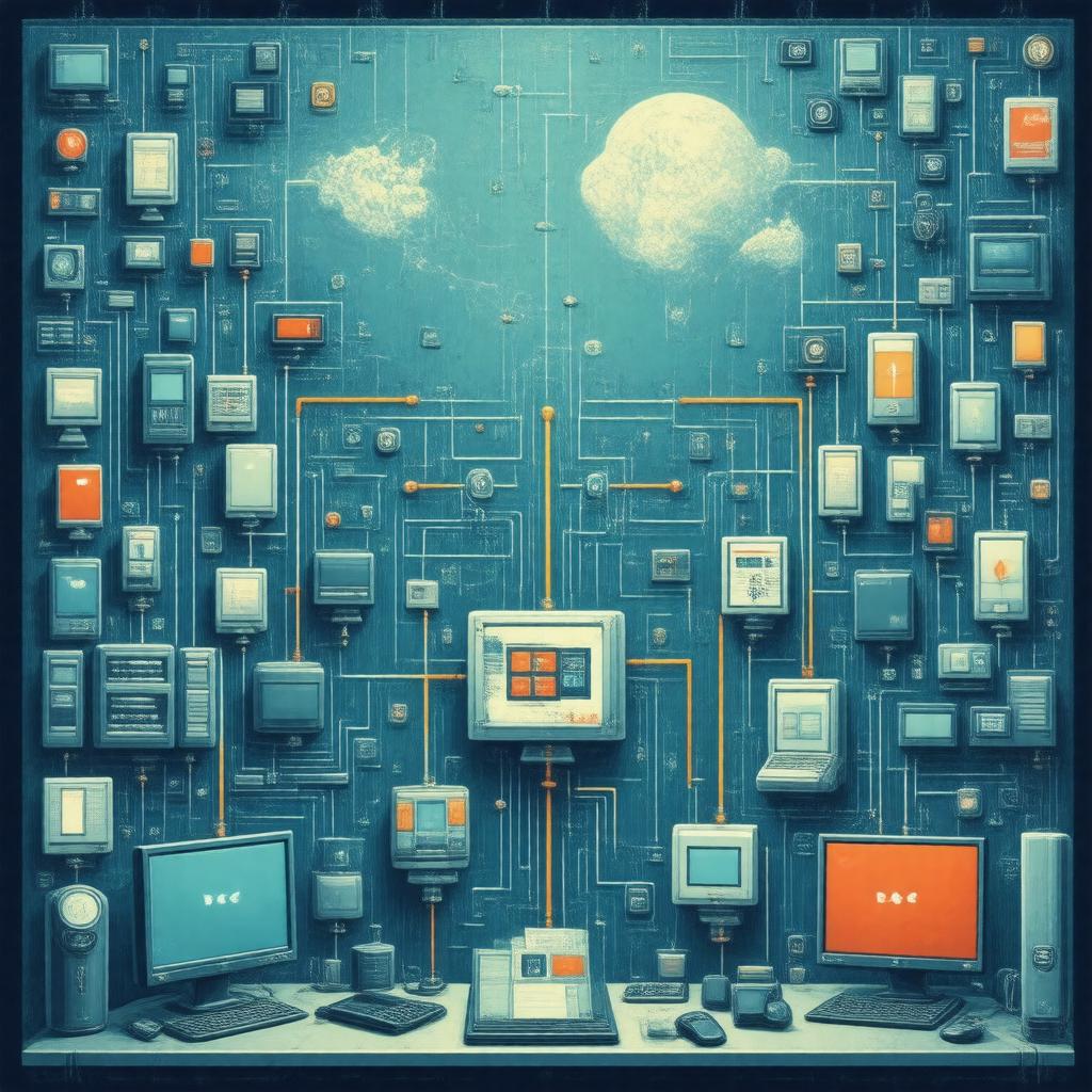 AI-created image of TCP