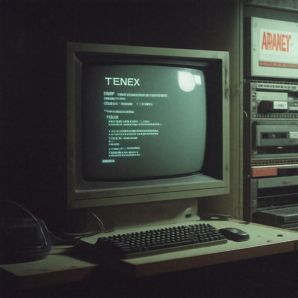AI-created image of TENEX