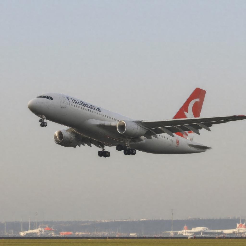 AI-created image of THY