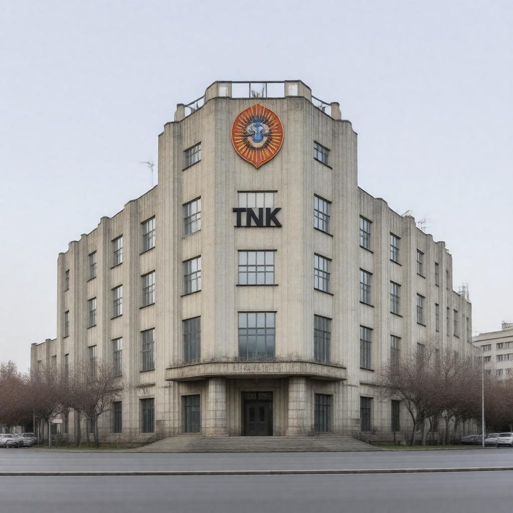 AI-created image of TNK