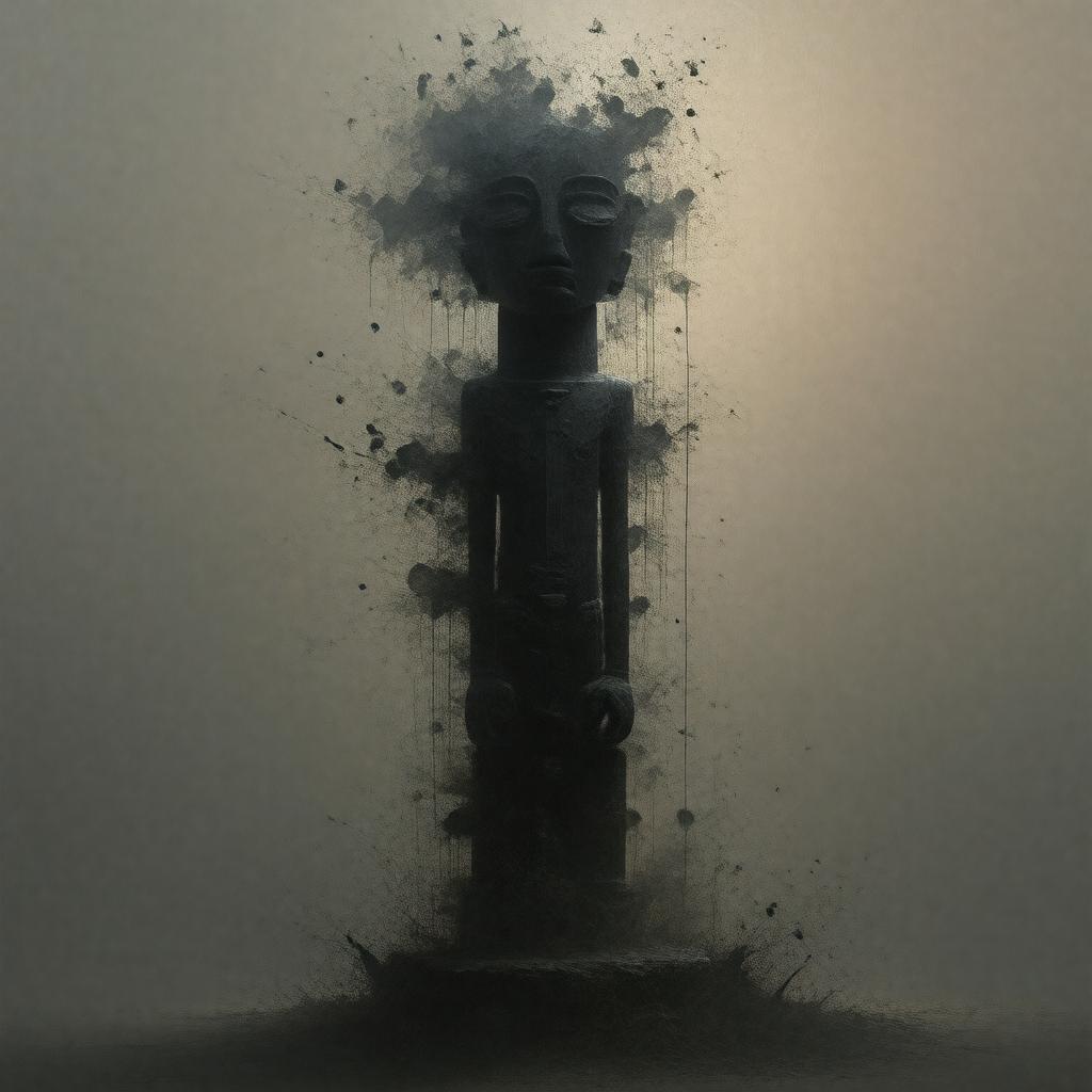 AI-created image of TOTEM