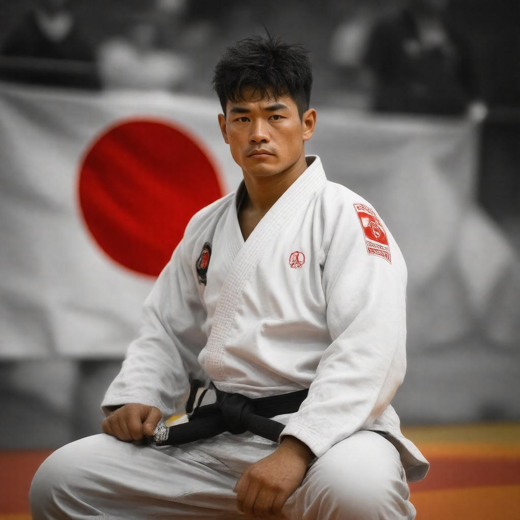 Click to view larger image AI-created image of Tadahiro Nomura