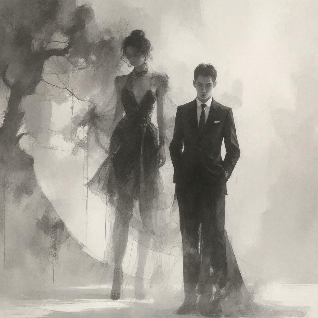 Click to view larger image AI-created image of Tadashi Shoji