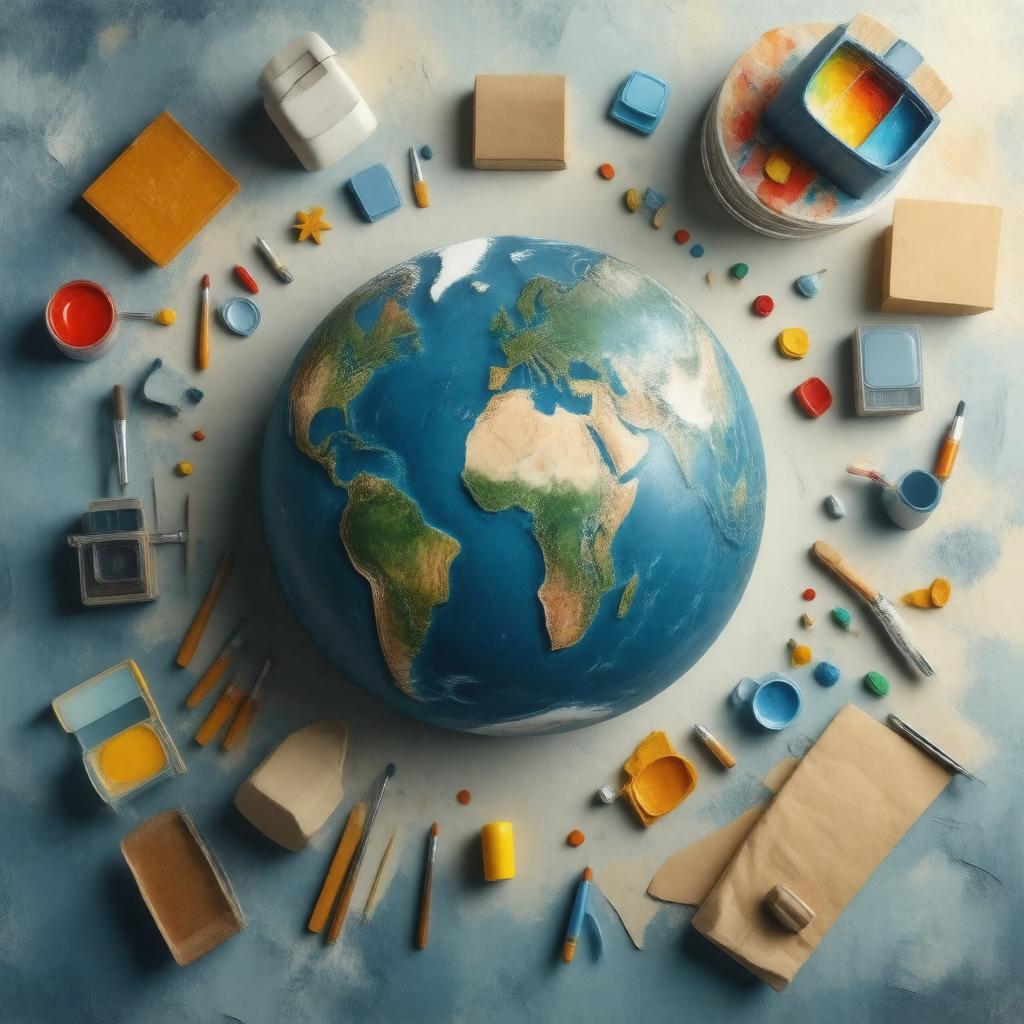 Click to view larger image AI-created image of Tag Worldwide