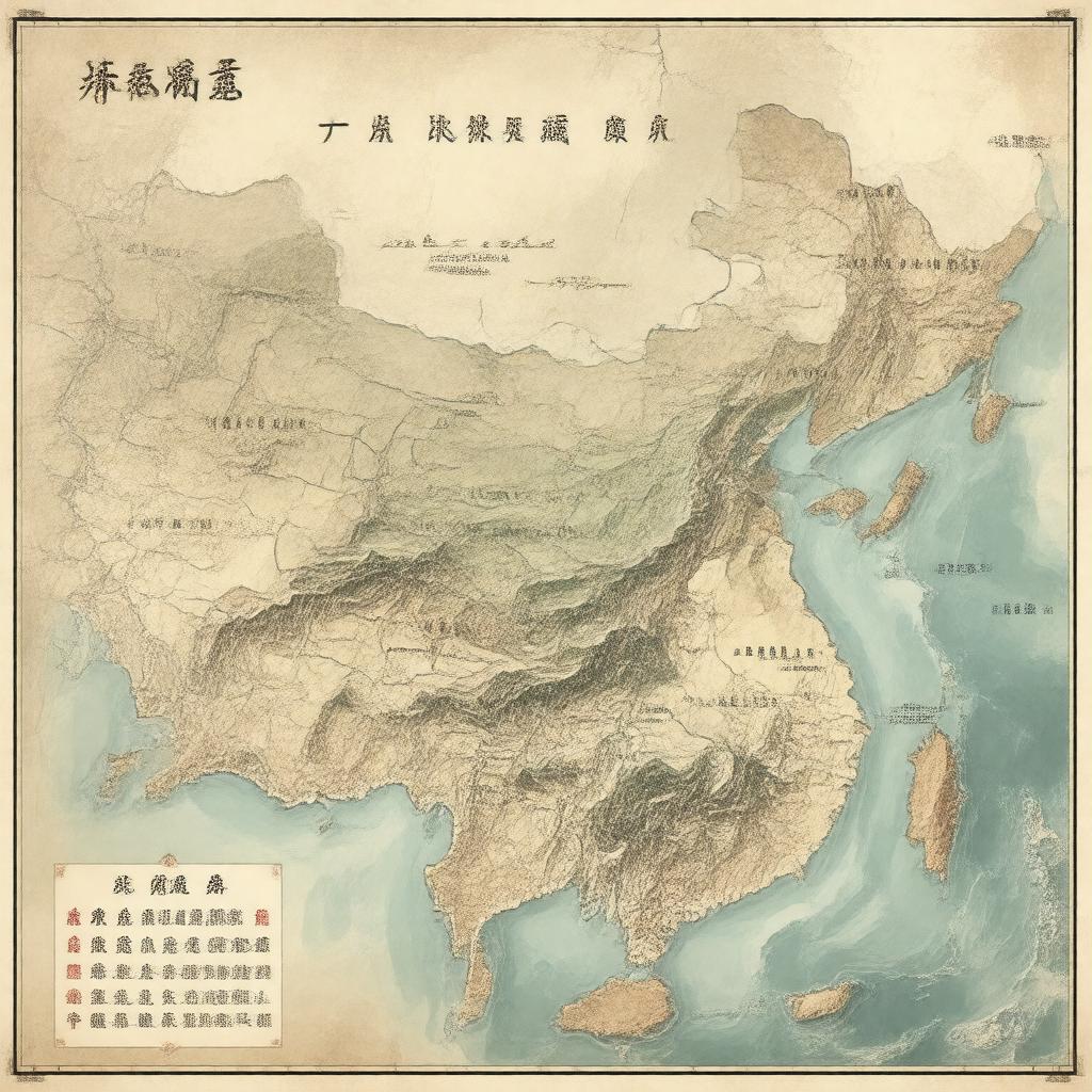 AI-created image of Taishanese