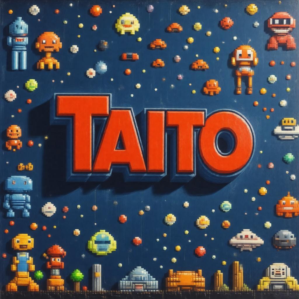 AI-created image of Taito