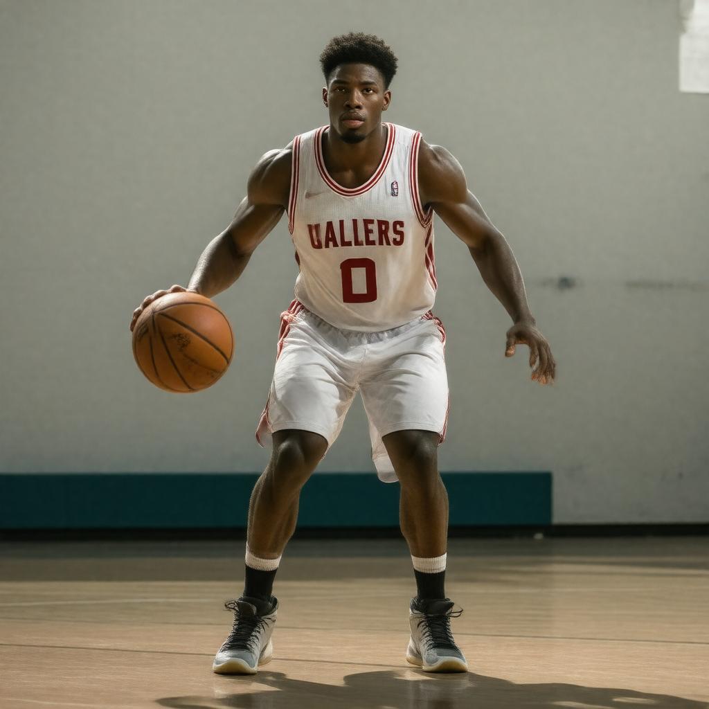 AI-created image of Tajuan Law