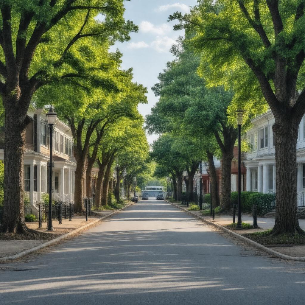 AI-created image of Takoma