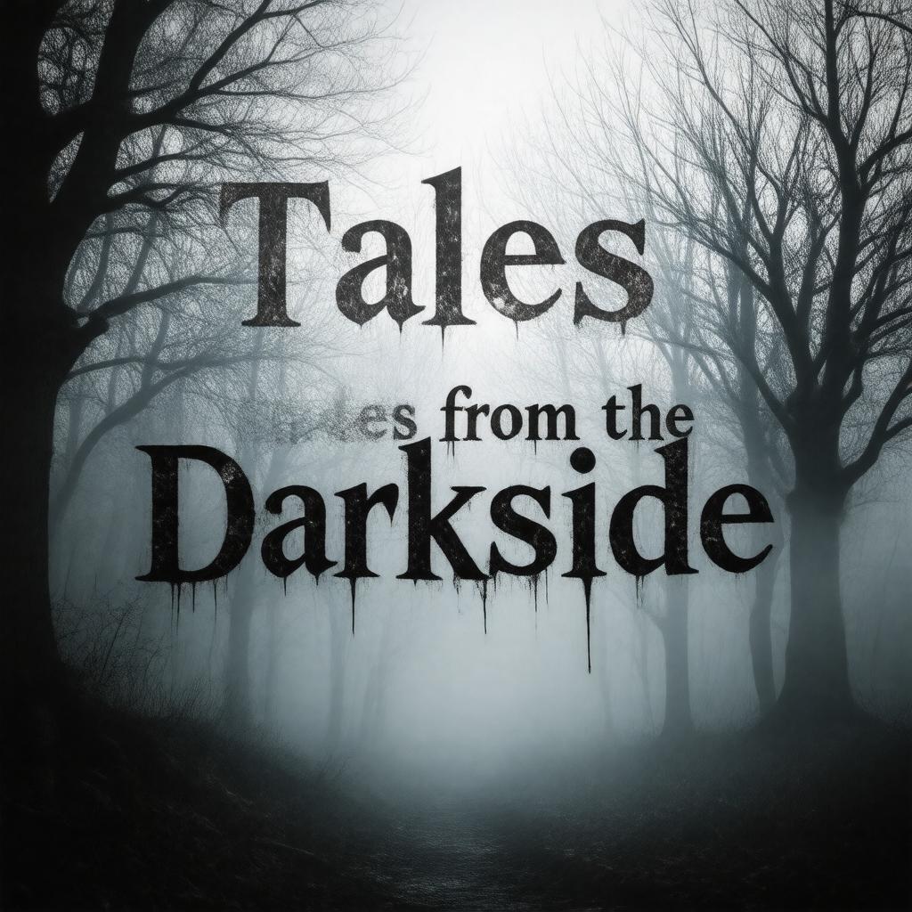 AI-created image of Tales from the Darkside