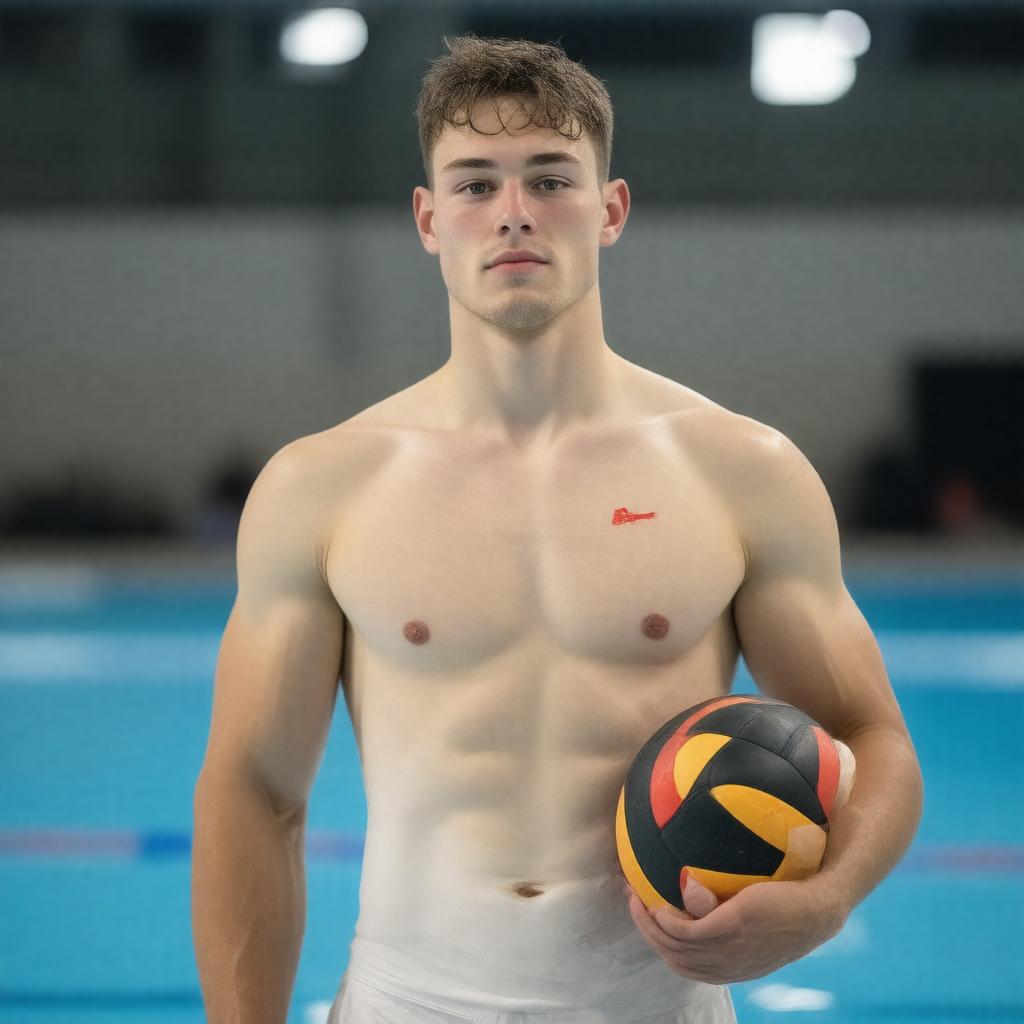 AI-created image of Tamás Kásás