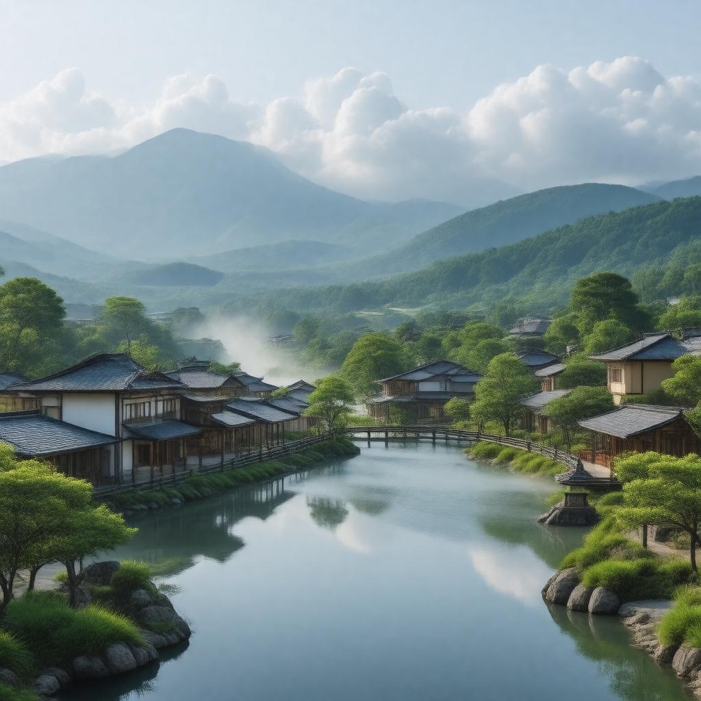 AI-created image of Tamana