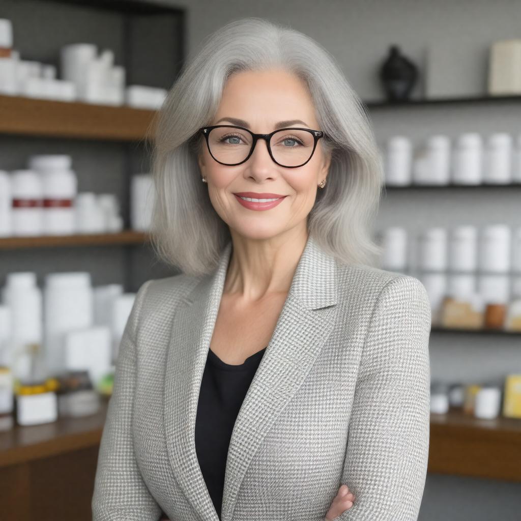 AI-created image of Tamiko Bolton