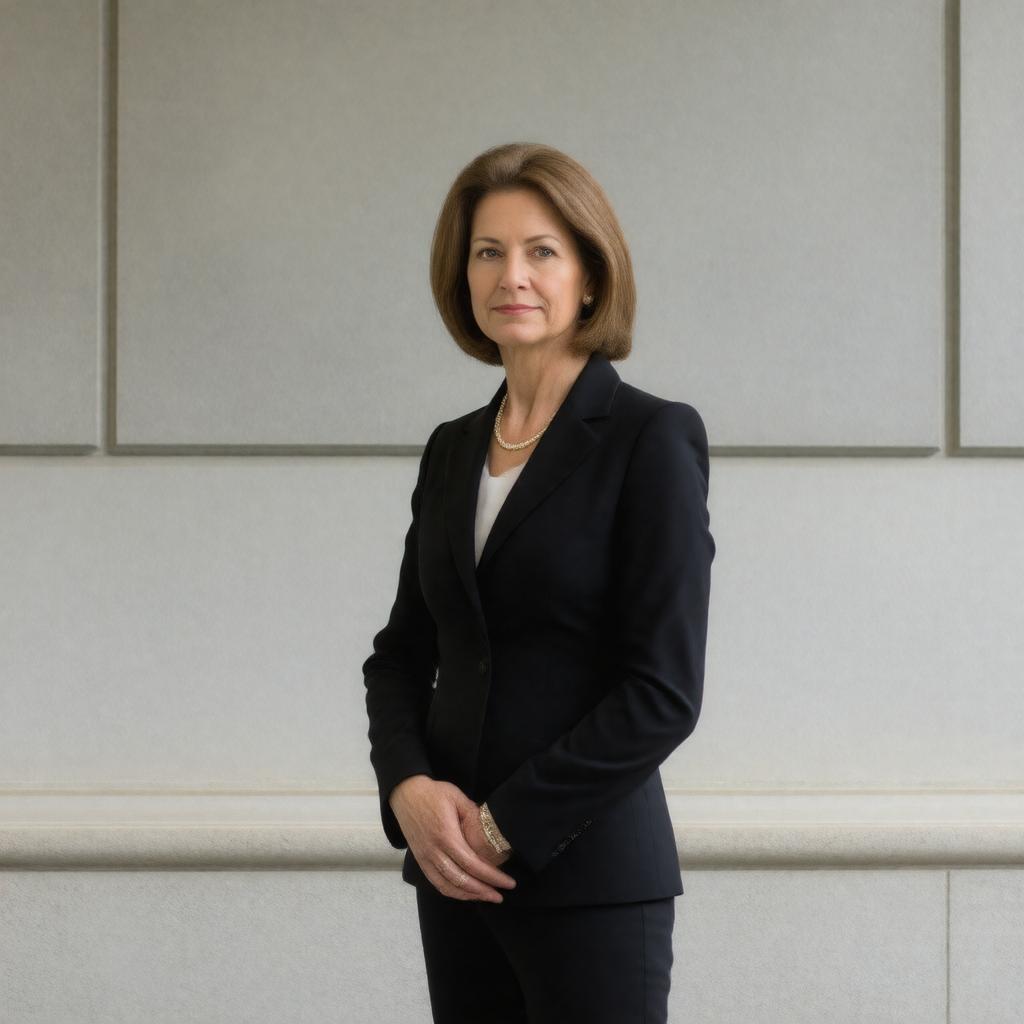 AI-created image of Tammy L. Peters